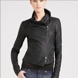 Vince leather jacket